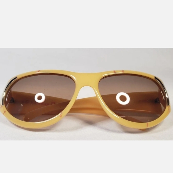 VINTAGE '80s CHRISTIAN DIOR SUNGLASSES (2346 70 62 16) - Picture 7 of 11